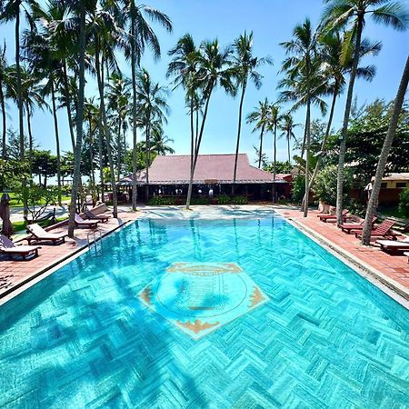 Ca Ty Mui Ne Beach Resort & Spa Buitenkant foto