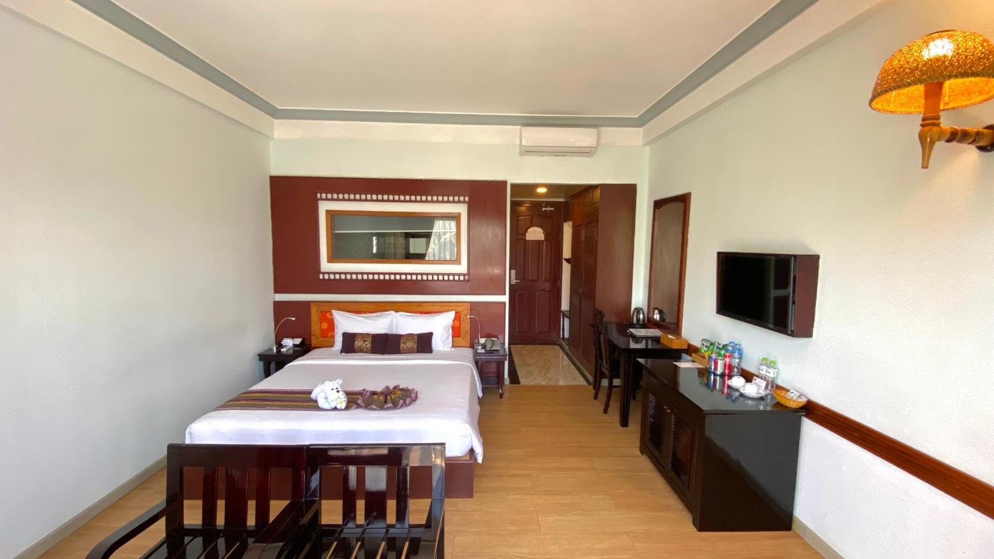 Ca Ty Mui Ne Beach Resort & Spa Buitenkant foto