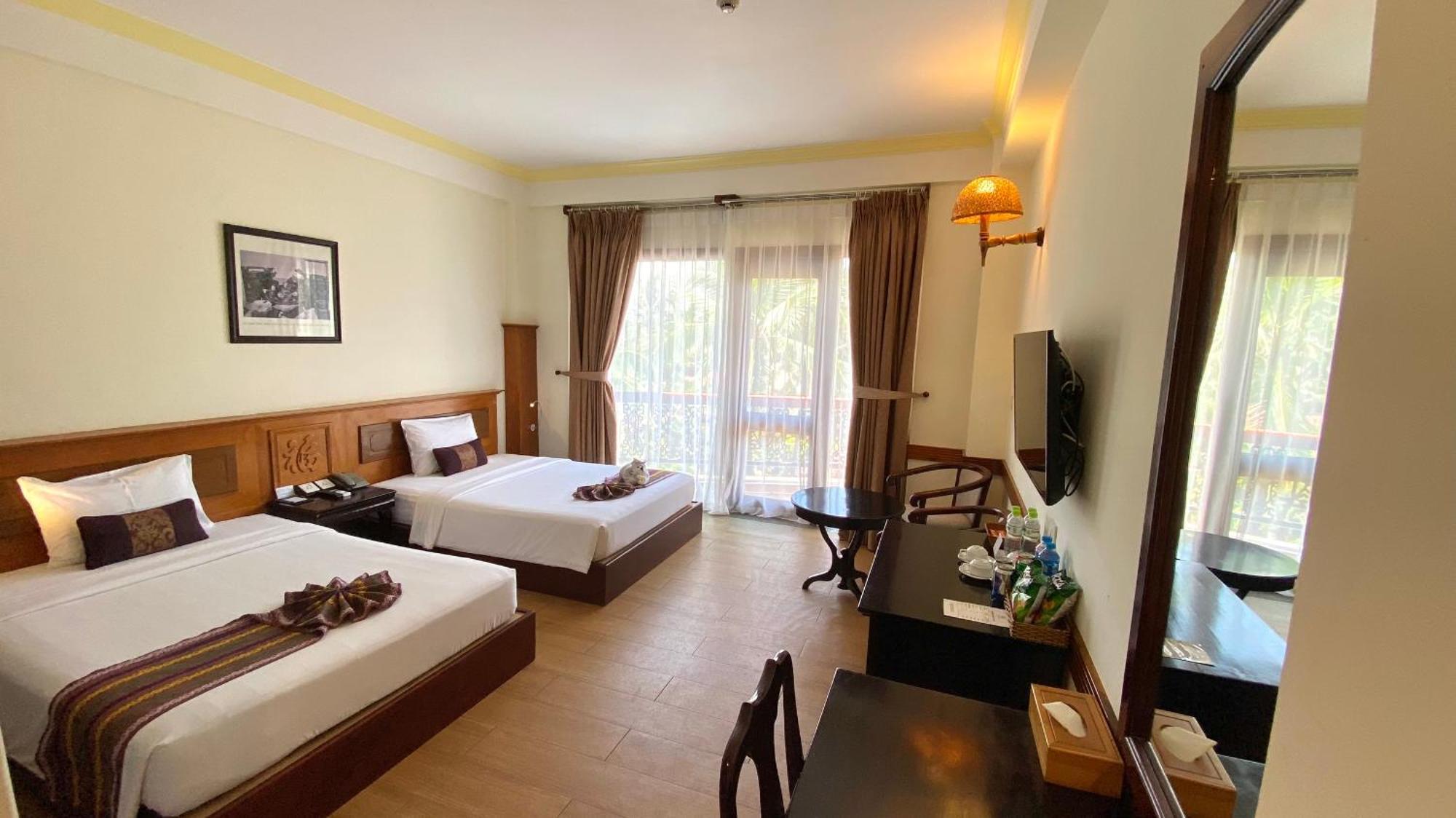 Ca Ty Mui Ne Beach Resort & Spa Buitenkant foto