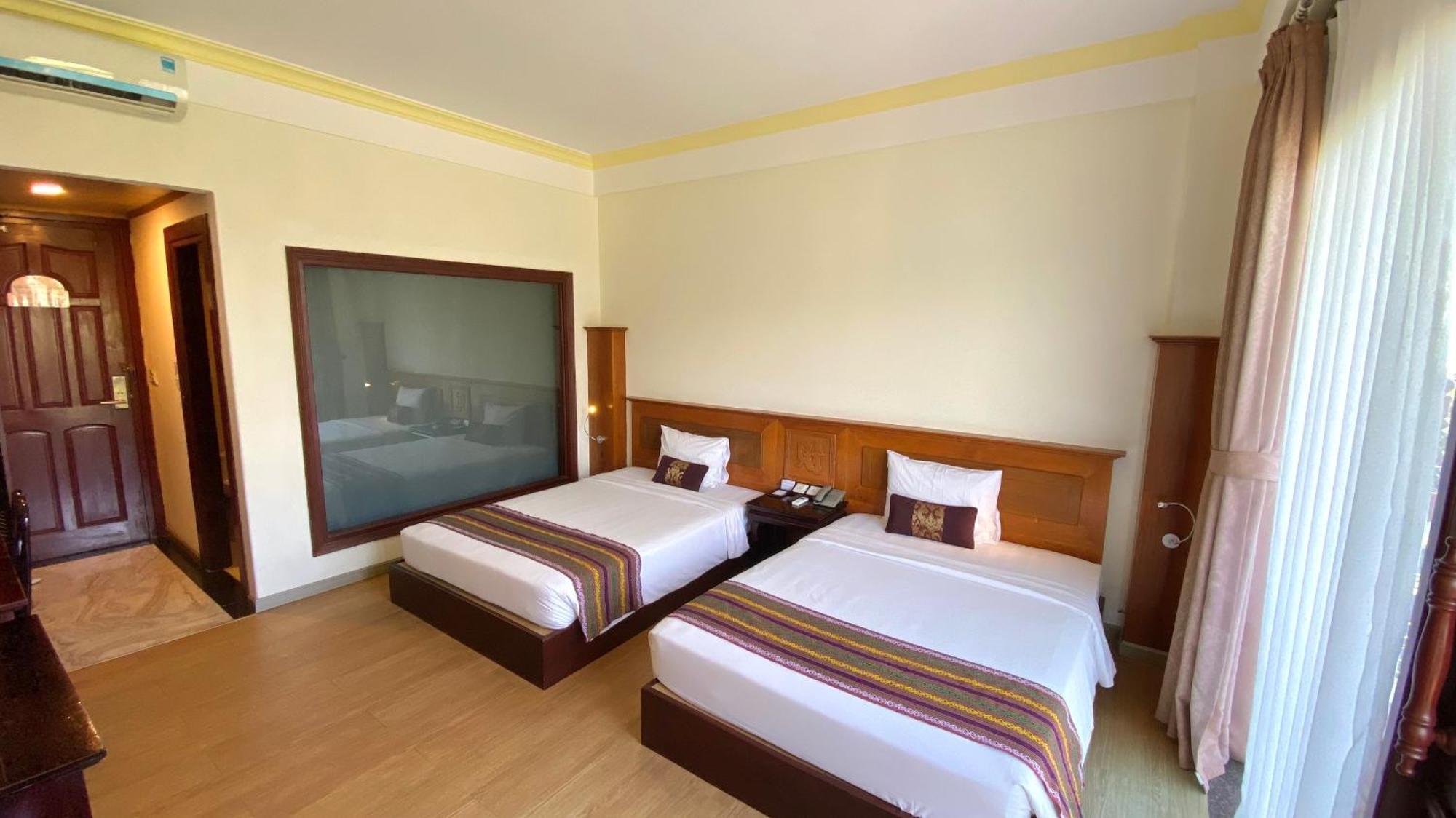 Ca Ty Mui Ne Beach Resort & Spa Buitenkant foto