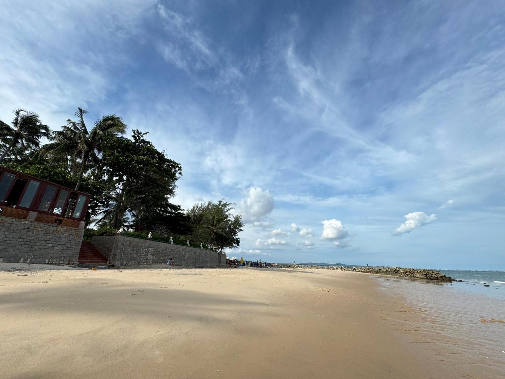 Ca Ty Mui Ne Beach Resort & Spa Buitenkant foto