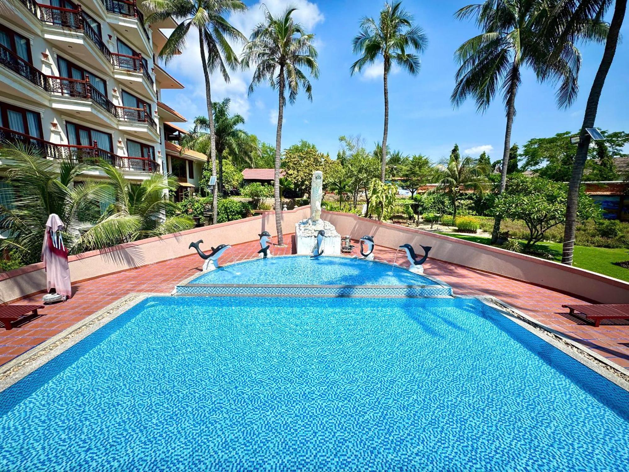 Ca Ty Mui Ne Beach Resort & Spa Buitenkant foto