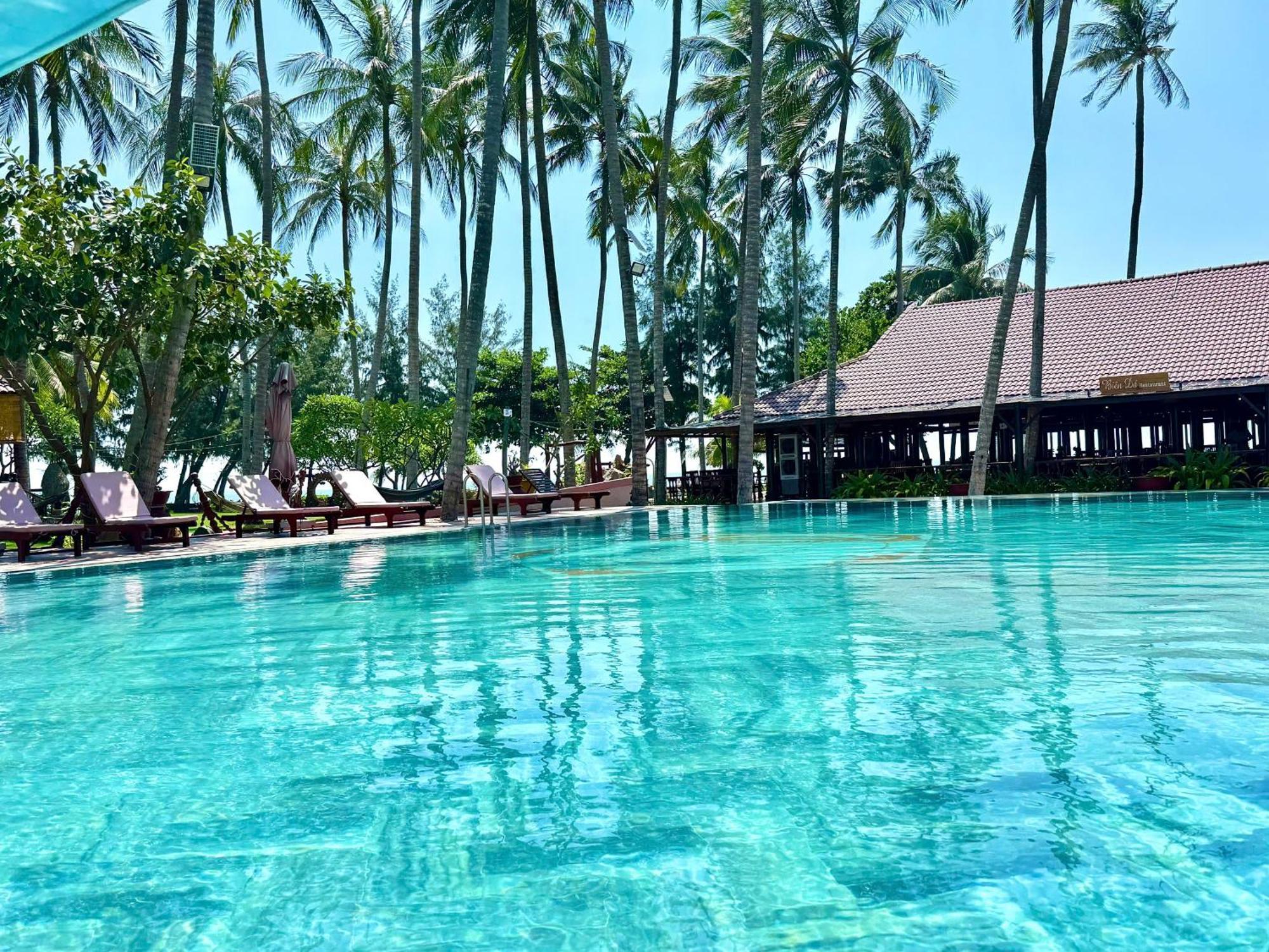 Ca Ty Mui Ne Beach Resort & Spa Buitenkant foto