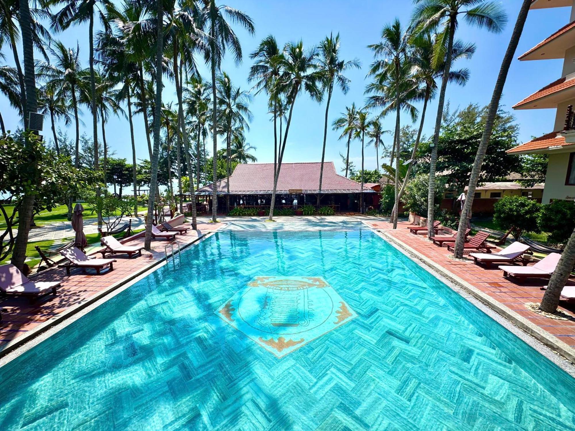 Ca Ty Mui Ne Beach Resort & Spa Buitenkant foto