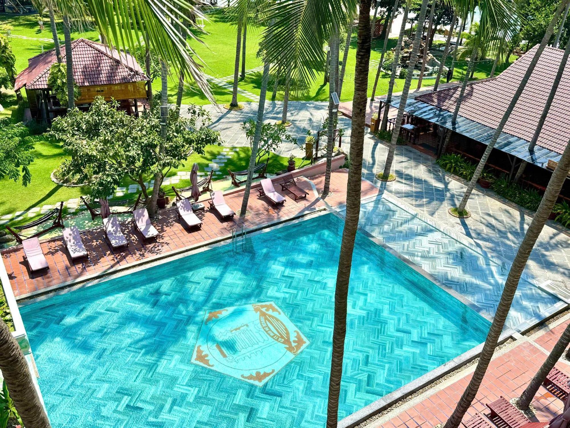 Ca Ty Mui Ne Beach Resort & Spa Buitenkant foto