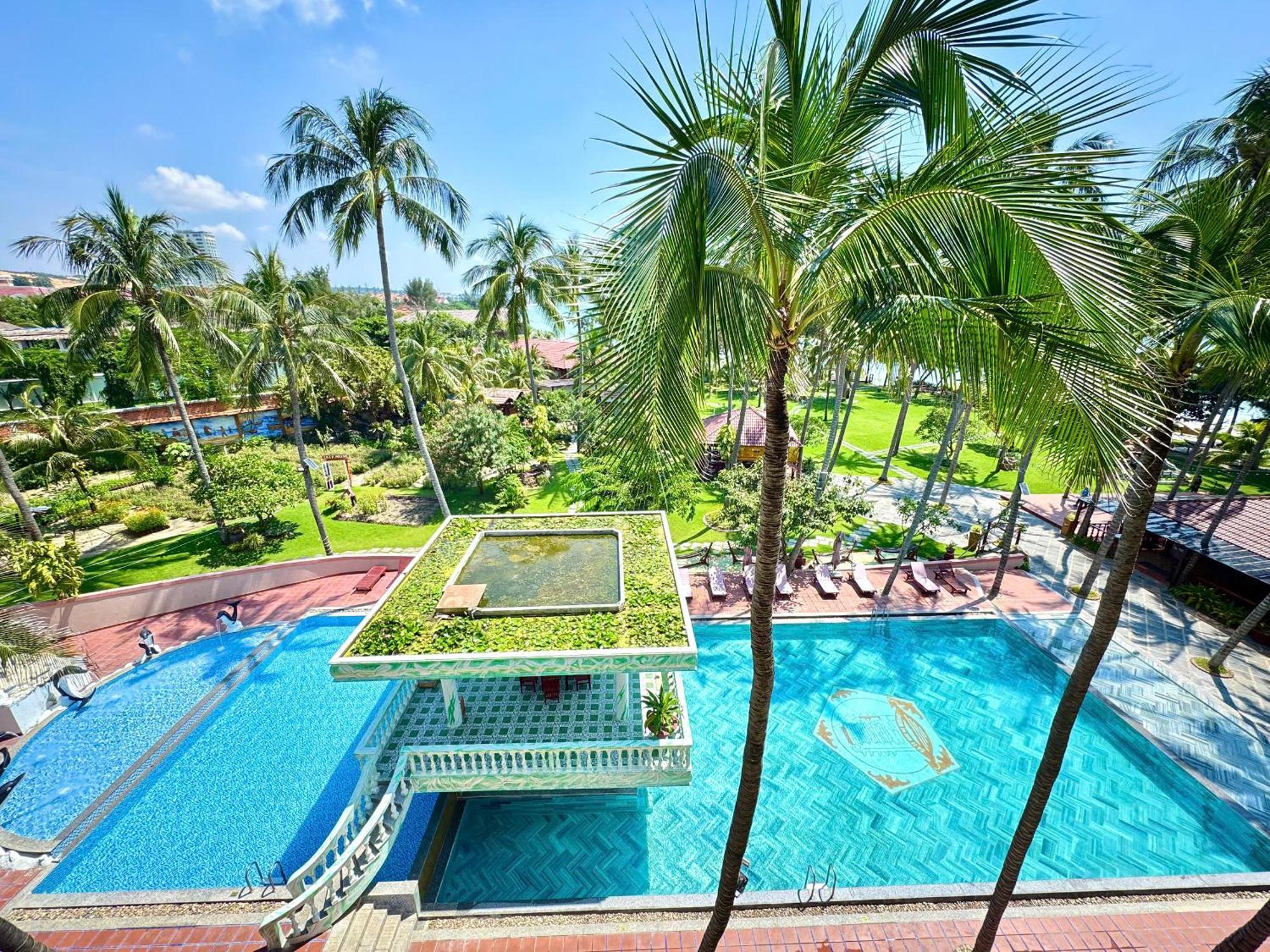 Ca Ty Mui Ne Beach Resort & Spa Buitenkant foto