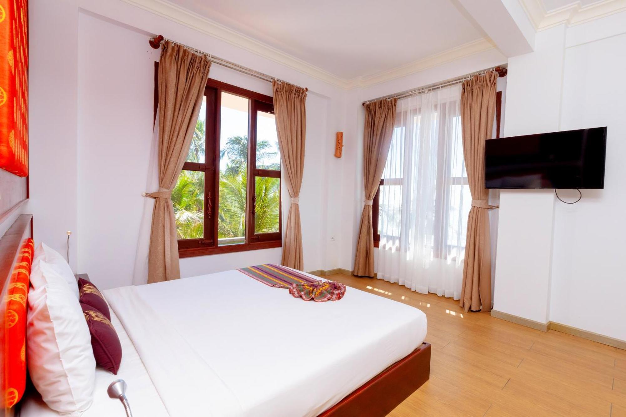 Ca Ty Mui Ne Beach Resort & Spa Buitenkant foto