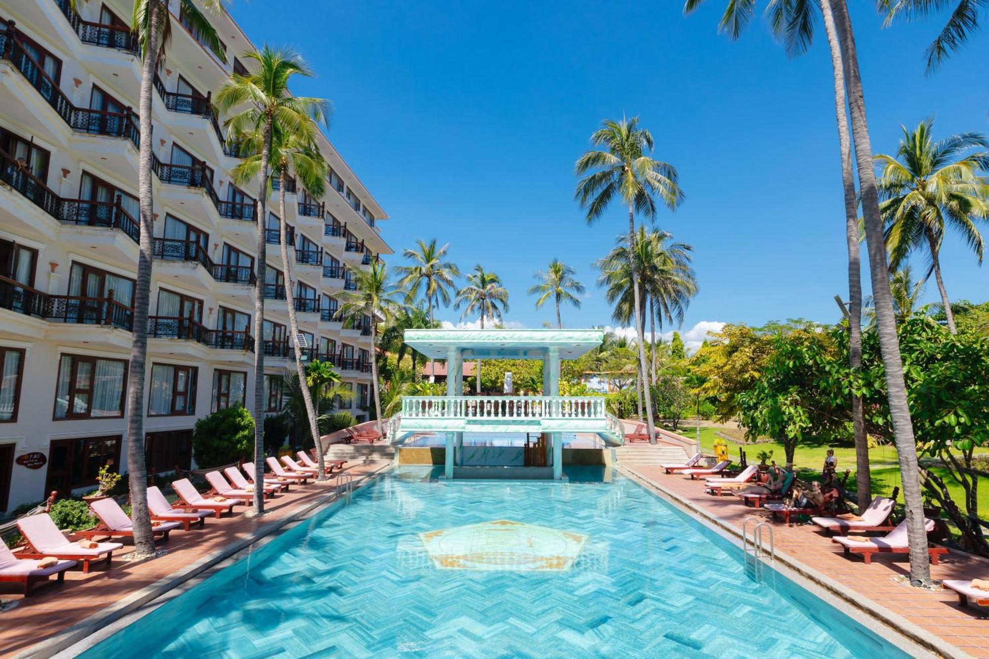 Ca Ty Mui Ne Beach Resort & Spa Buitenkant foto