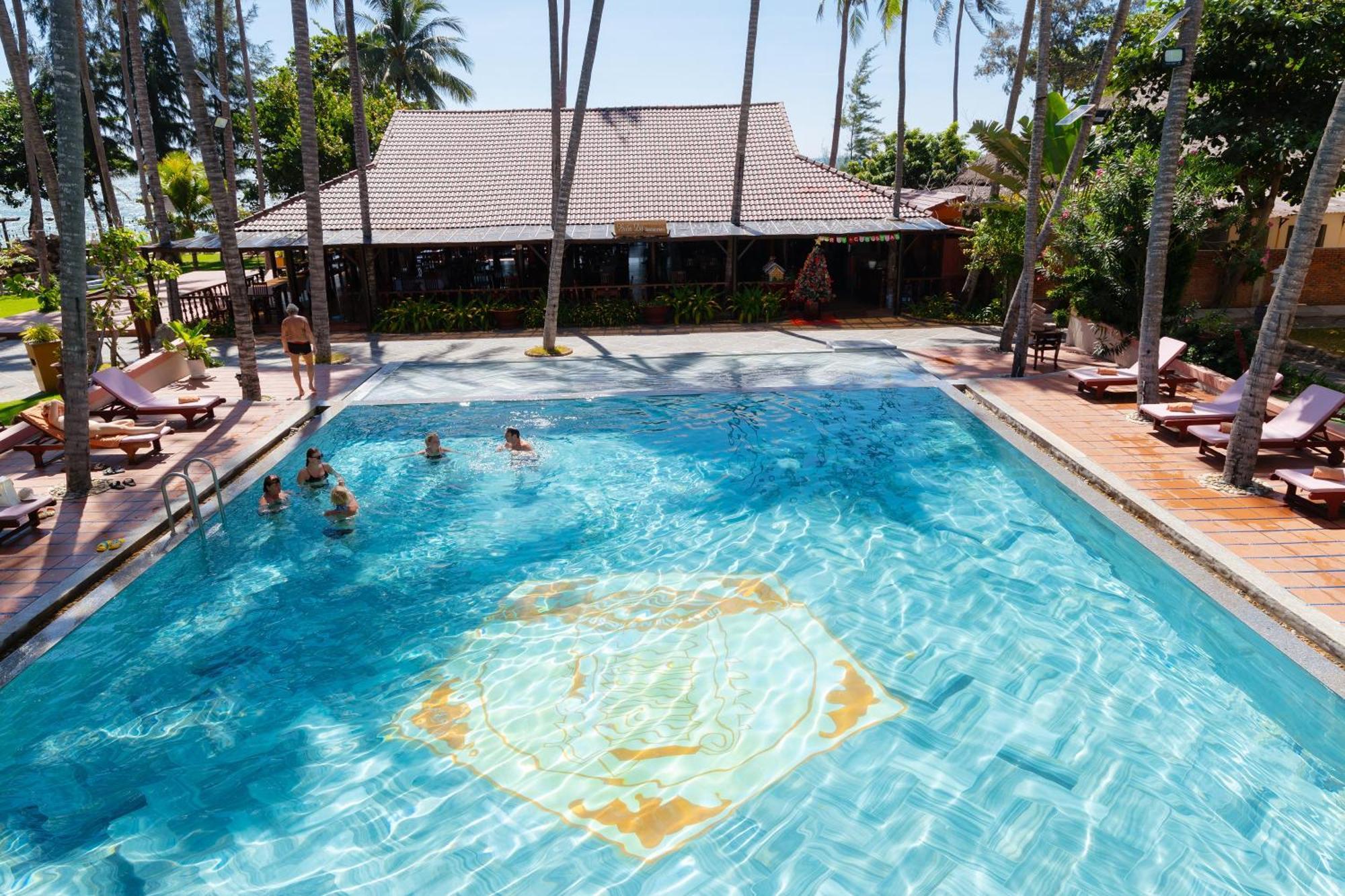 Ca Ty Mui Ne Beach Resort & Spa Buitenkant foto