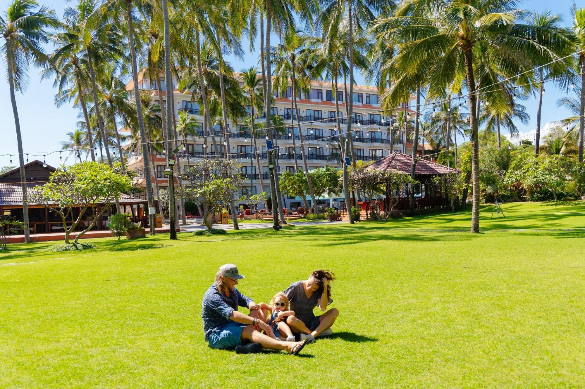 Ca Ty Mui Ne Beach Resort & Spa Buitenkant foto