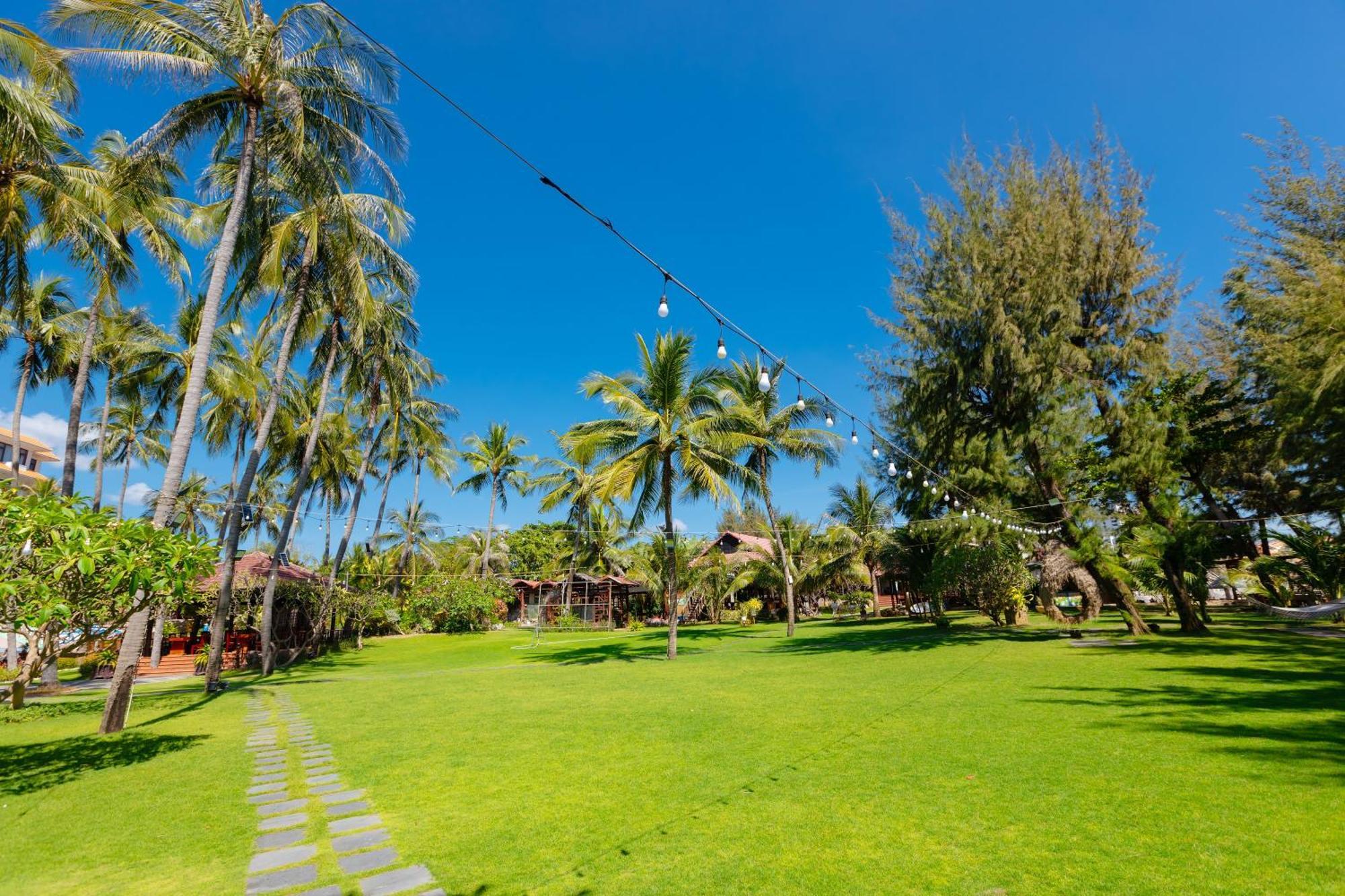 Ca Ty Mui Ne Beach Resort & Spa Buitenkant foto