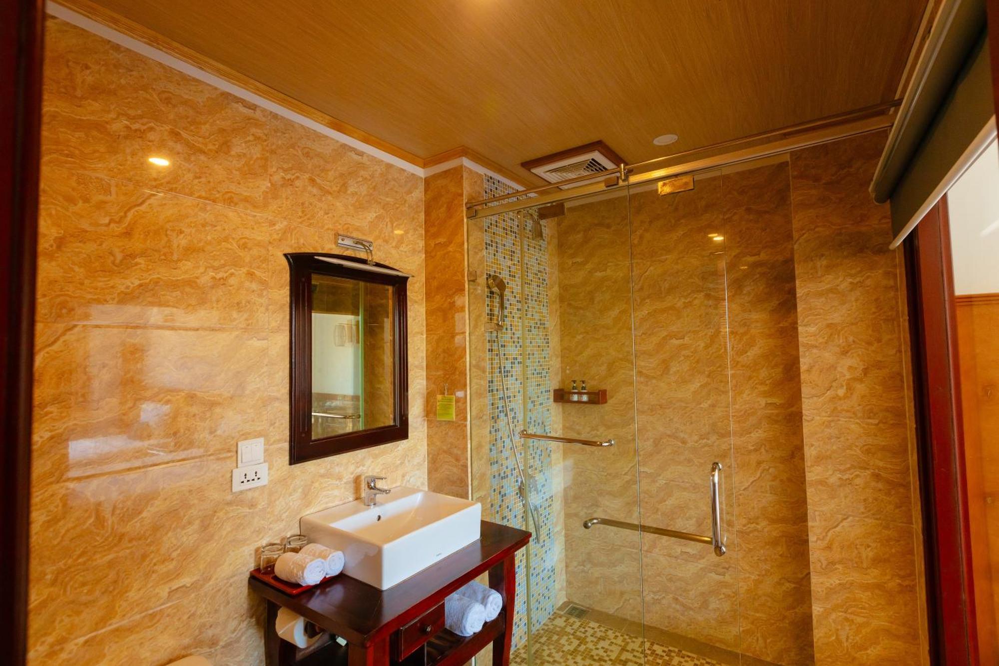 Ca Ty Mui Ne Beach Resort & Spa Buitenkant foto