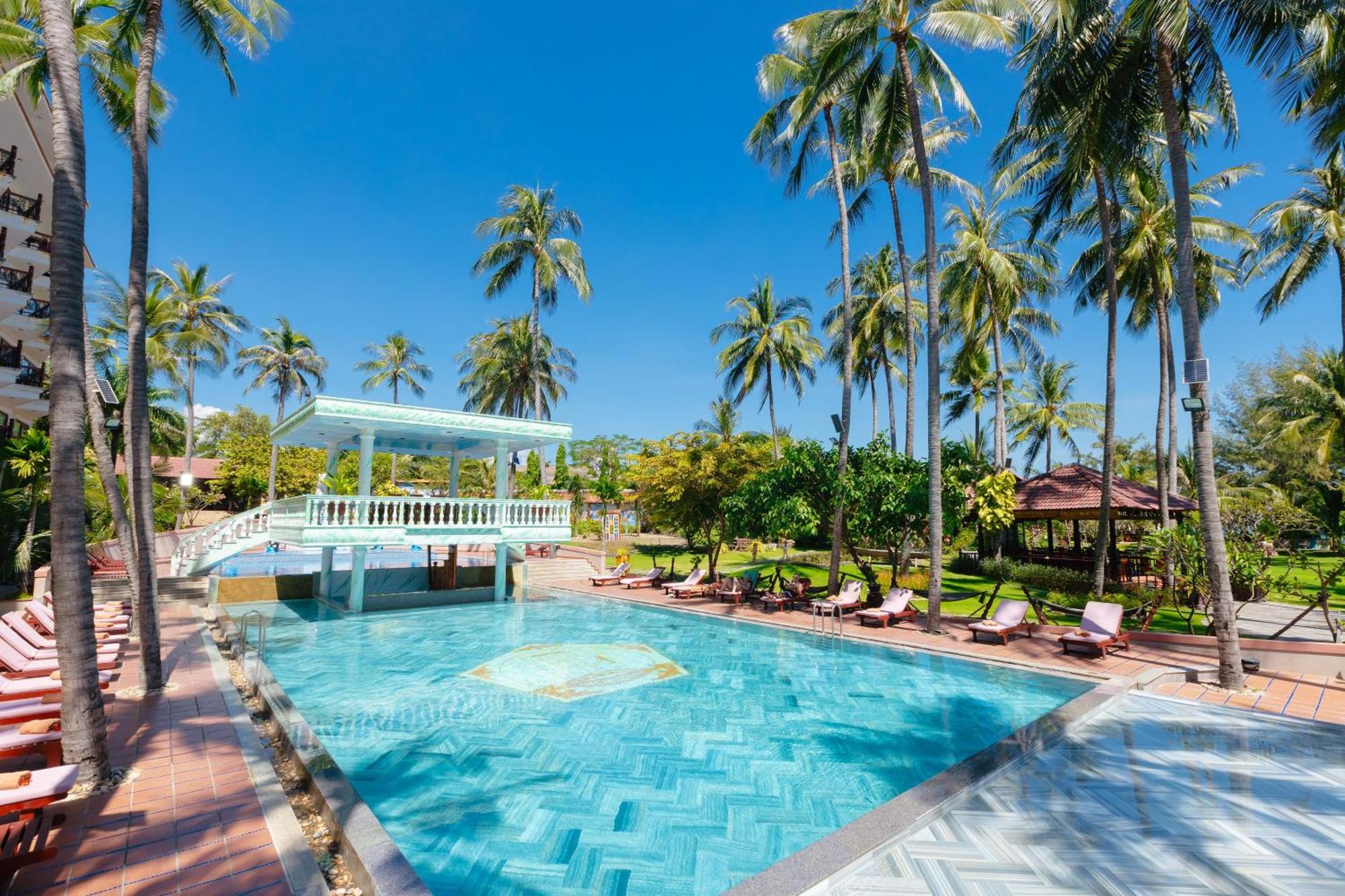 Ca Ty Mui Ne Beach Resort & Spa Buitenkant foto