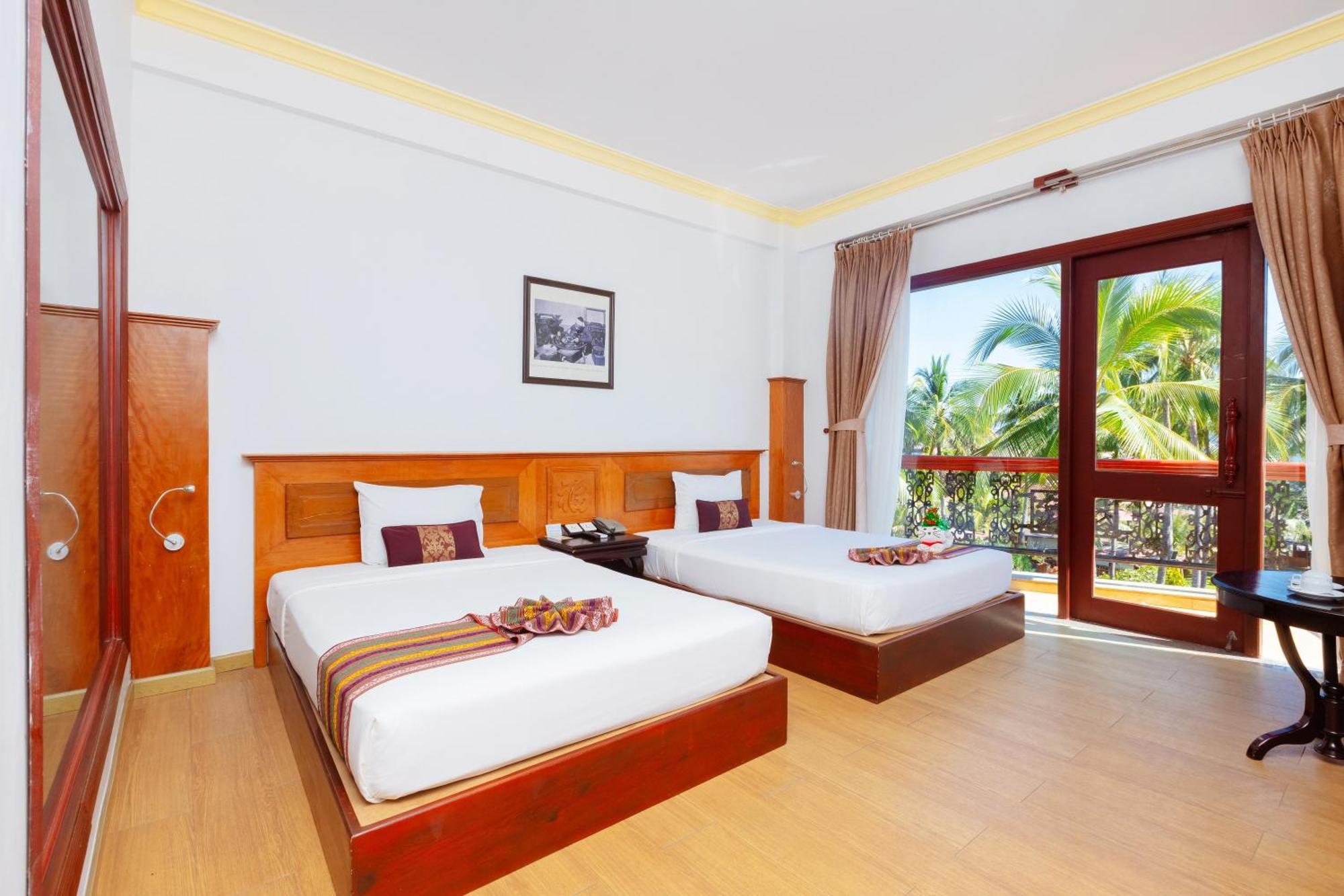 Ca Ty Mui Ne Beach Resort & Spa Buitenkant foto