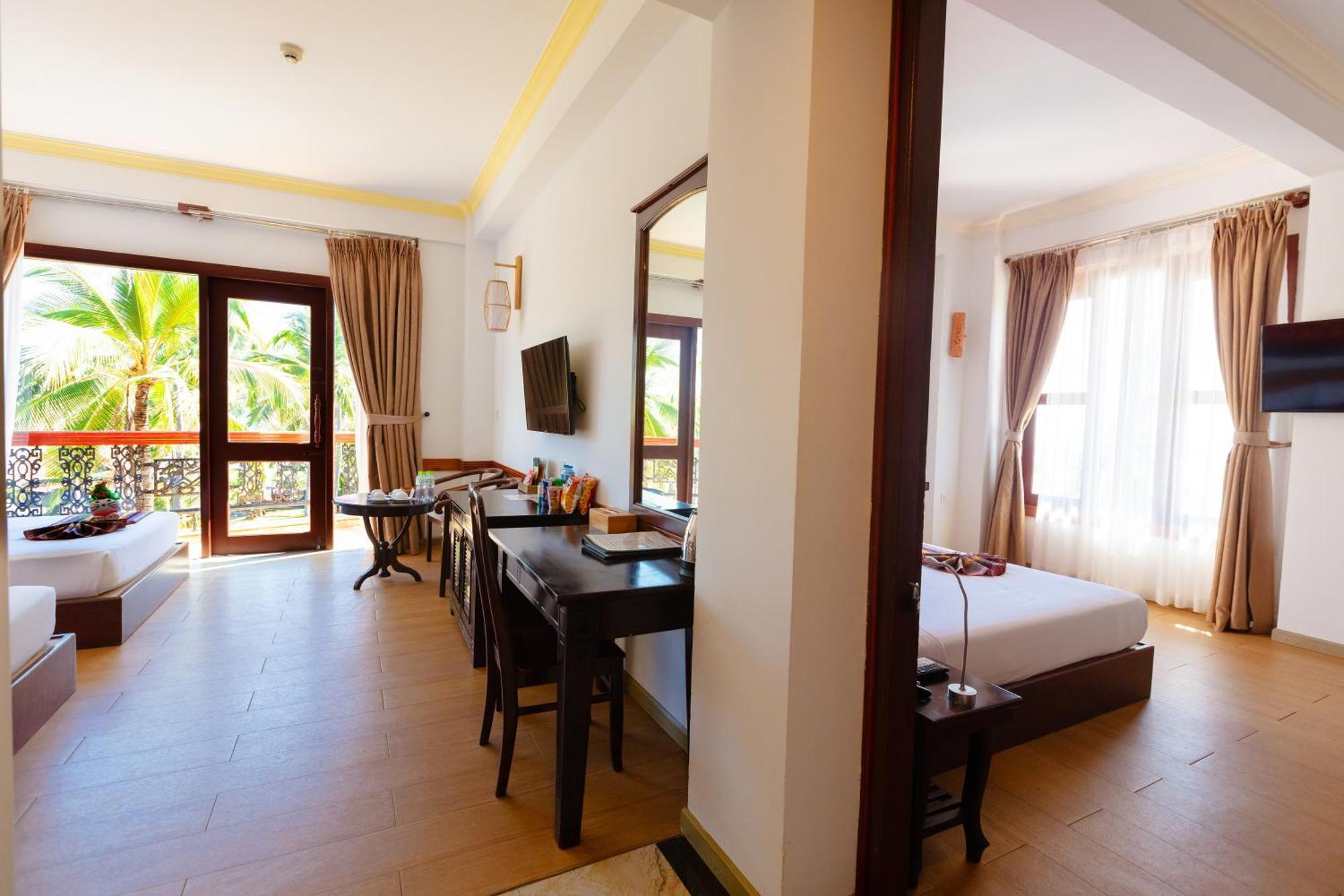 Ca Ty Mui Ne Beach Resort & Spa Buitenkant foto
