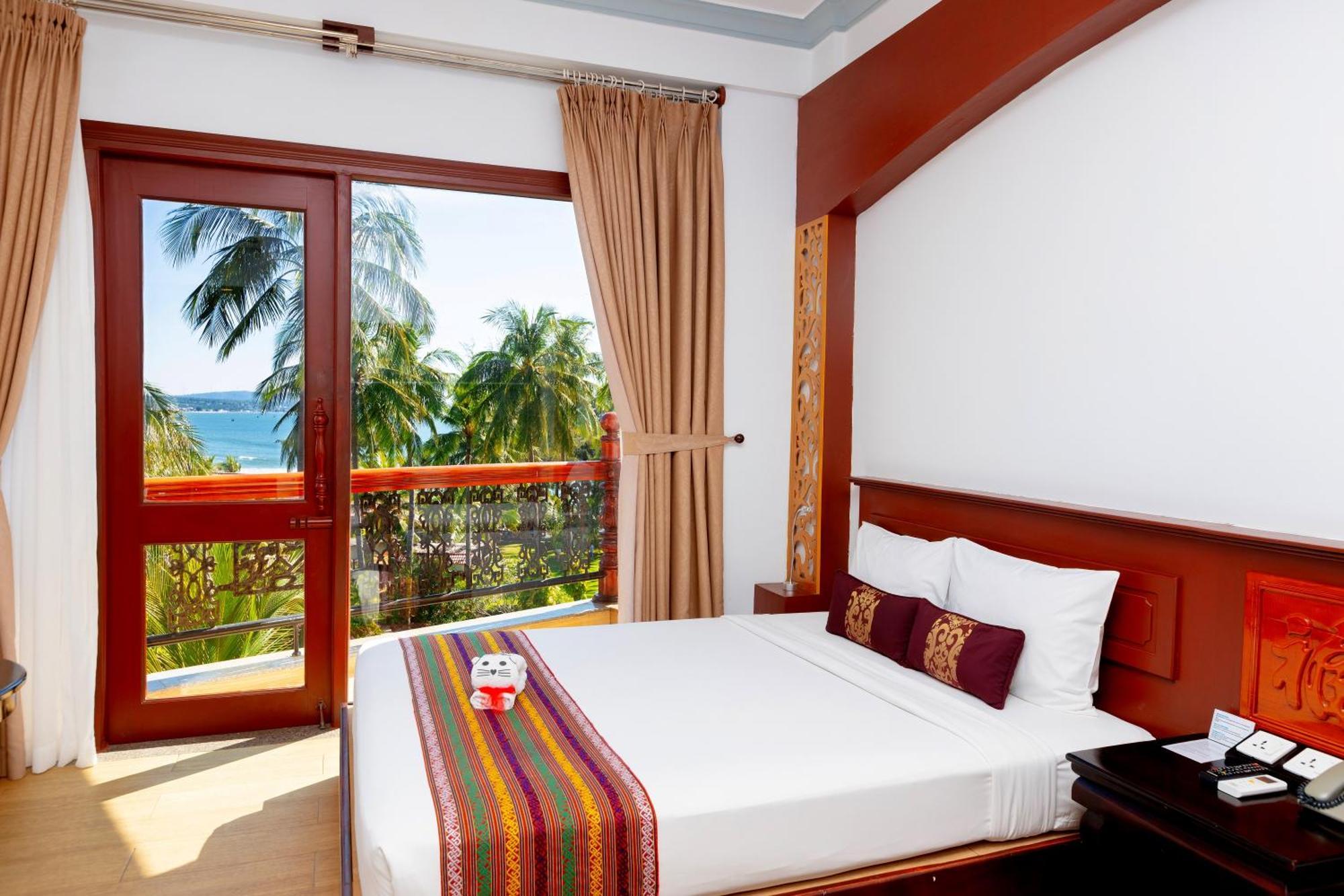 Ca Ty Mui Ne Beach Resort & Spa Buitenkant foto