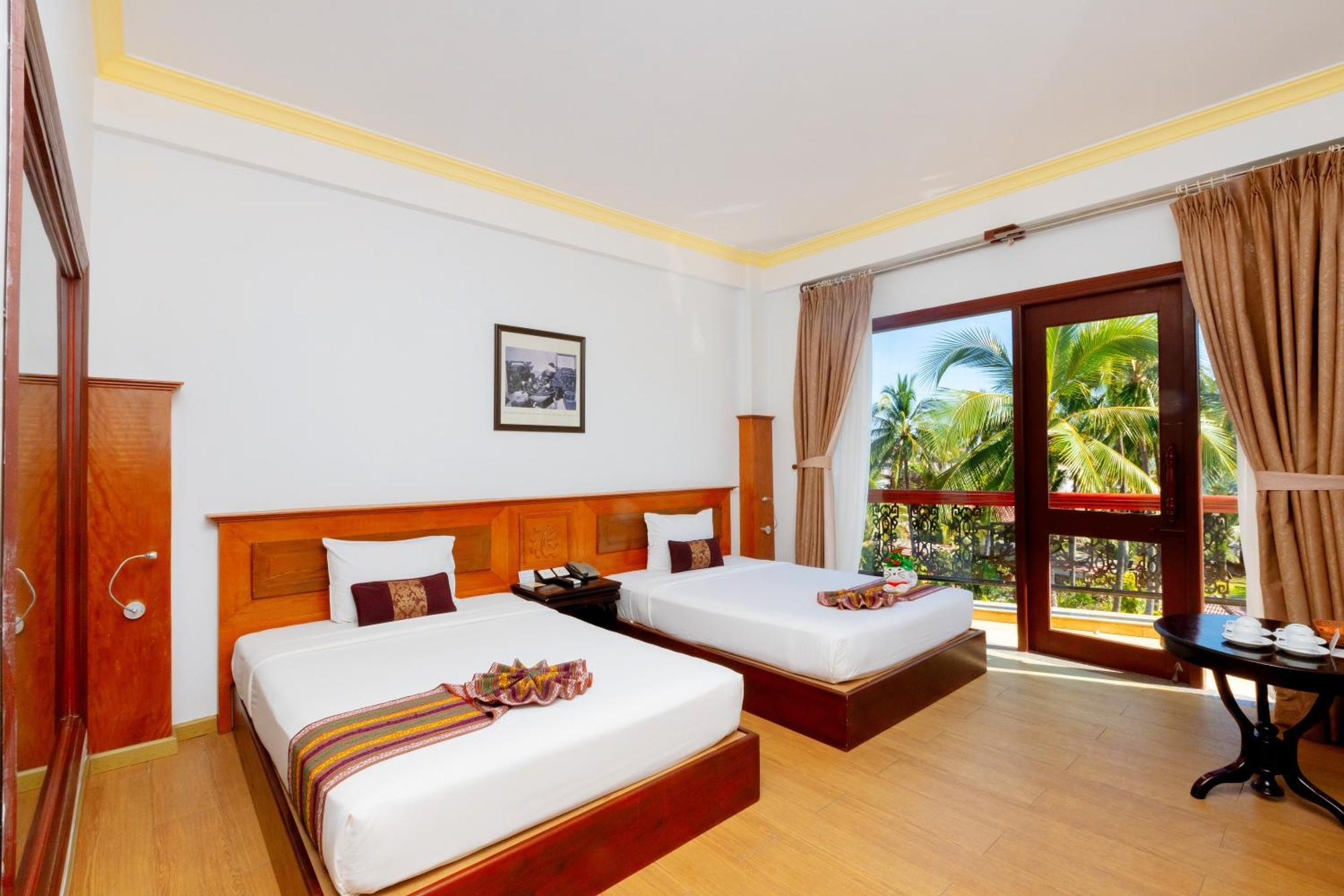 Ca Ty Mui Ne Beach Resort & Spa Buitenkant foto