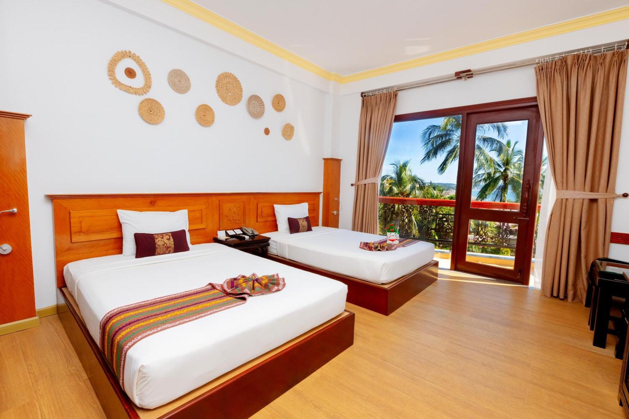 Ca Ty Mui Ne Beach Resort & Spa Buitenkant foto