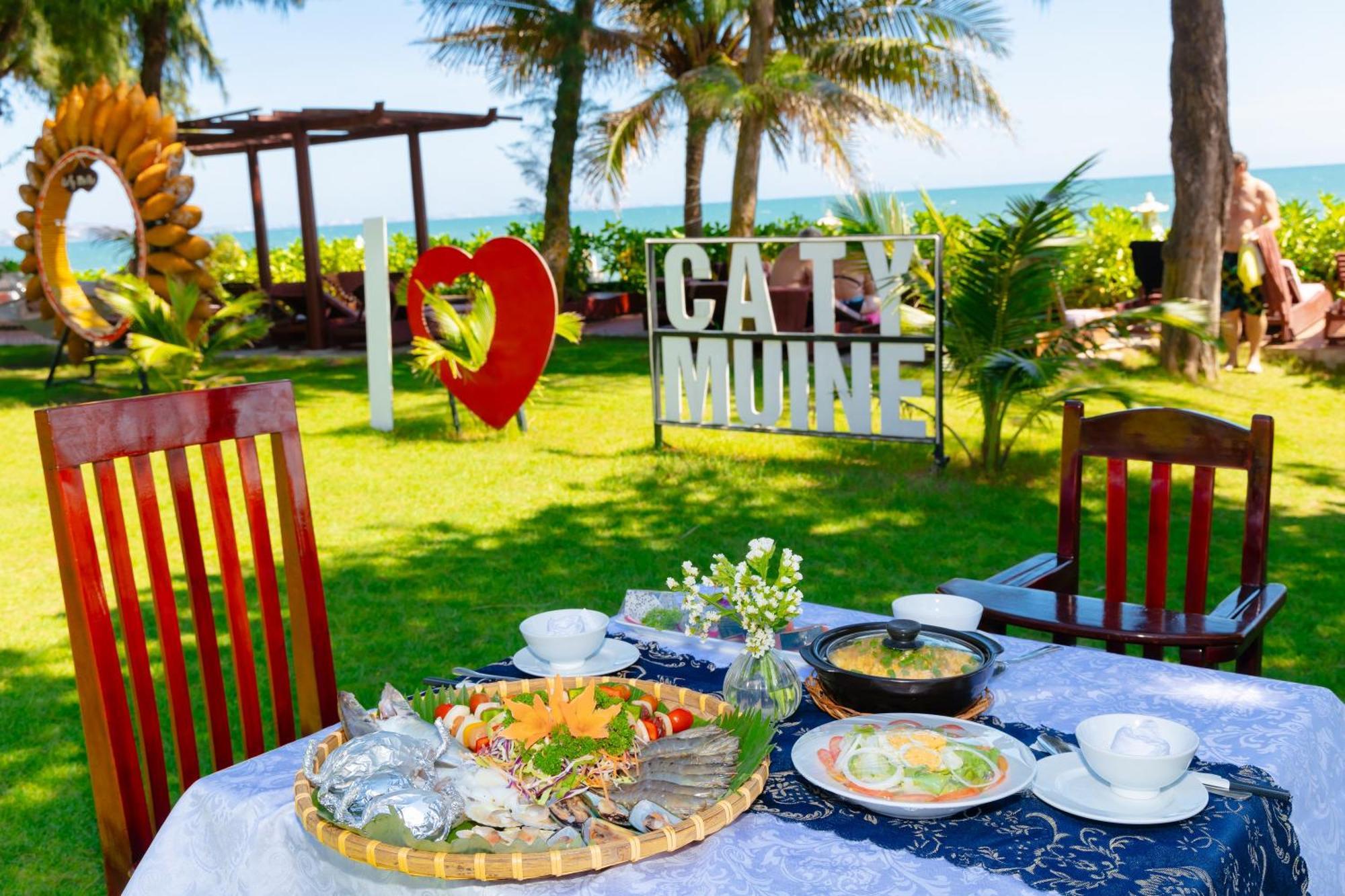 Ca Ty Mui Ne Beach Resort & Spa Buitenkant foto