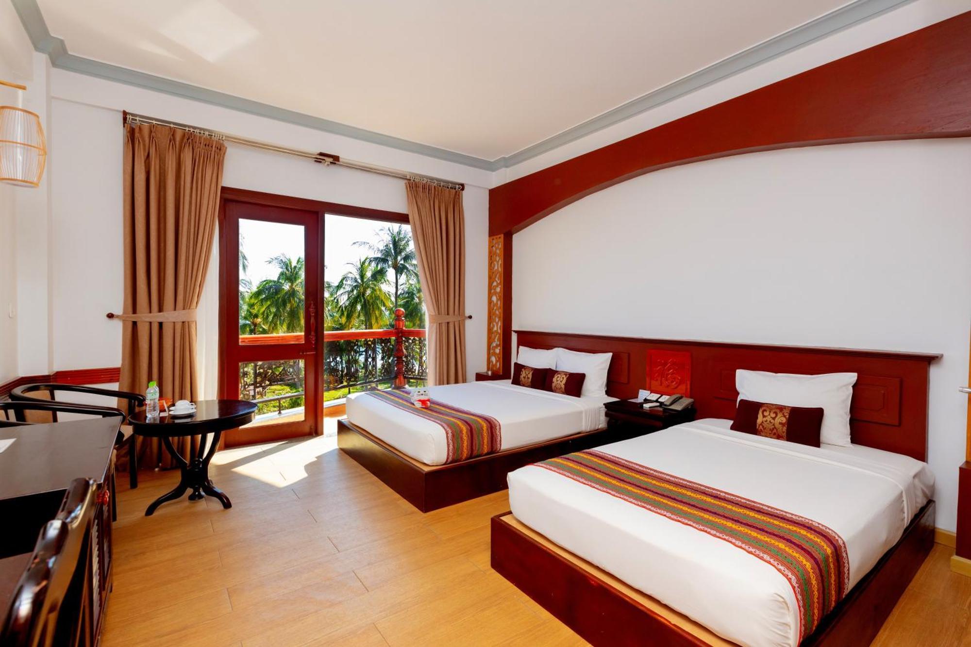 Ca Ty Mui Ne Beach Resort & Spa Buitenkant foto