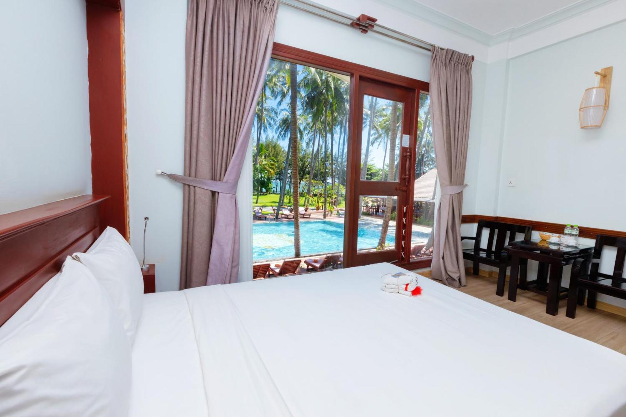 Ca Ty Mui Ne Beach Resort & Spa Buitenkant foto