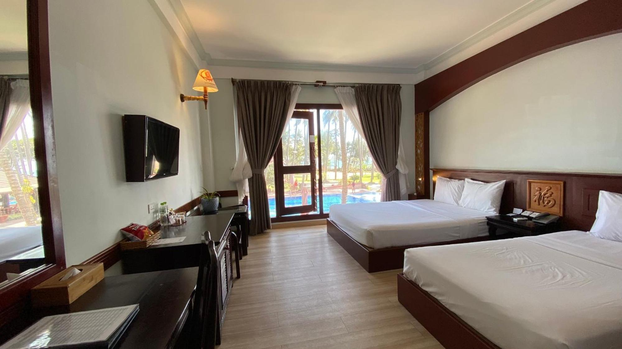 Ca Ty Mui Ne Beach Resort & Spa Buitenkant foto
