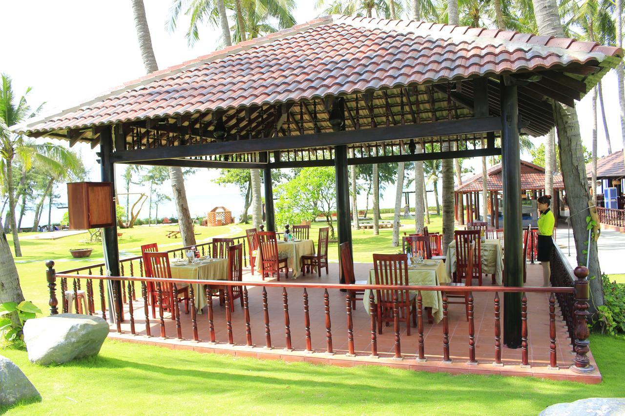 Ca Ty Mui Ne Beach Resort & Spa Buitenkant foto
