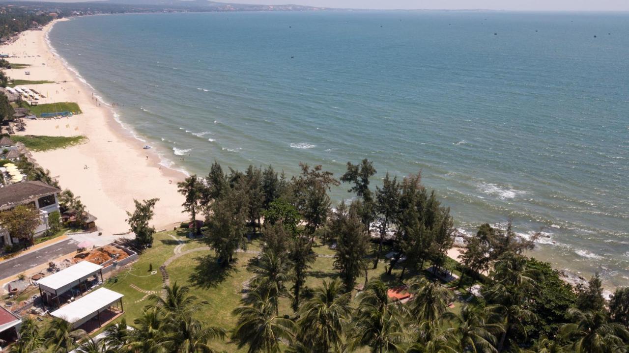 Ca Ty Mui Ne Beach Resort & Spa Buitenkant foto