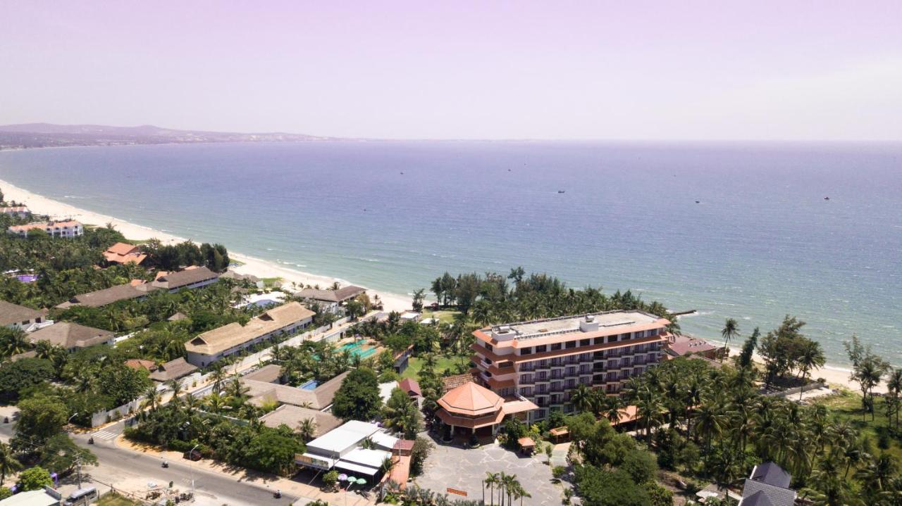 Ca Ty Mui Ne Beach Resort & Spa Buitenkant foto
