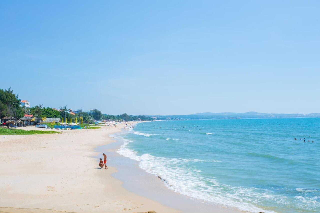 Ca Ty Mui Ne Beach Resort & Spa Buitenkant foto