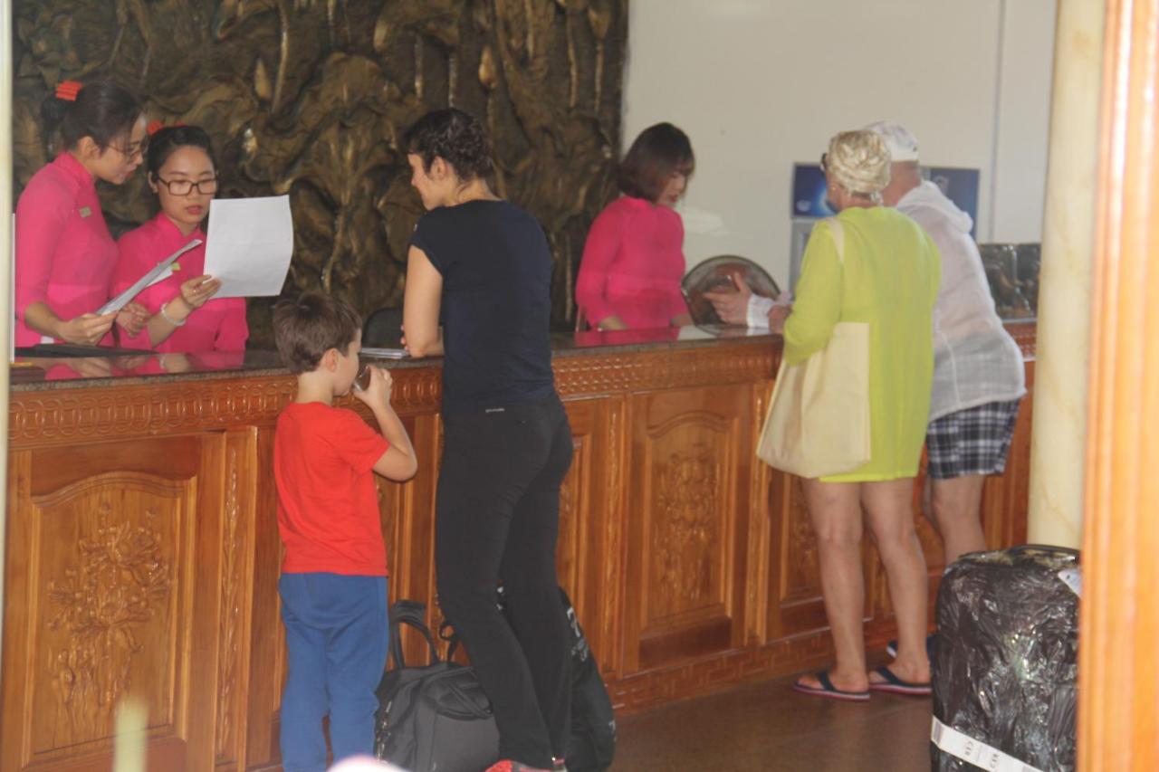 Ca Ty Mui Ne Beach Resort & Spa Buitenkant foto