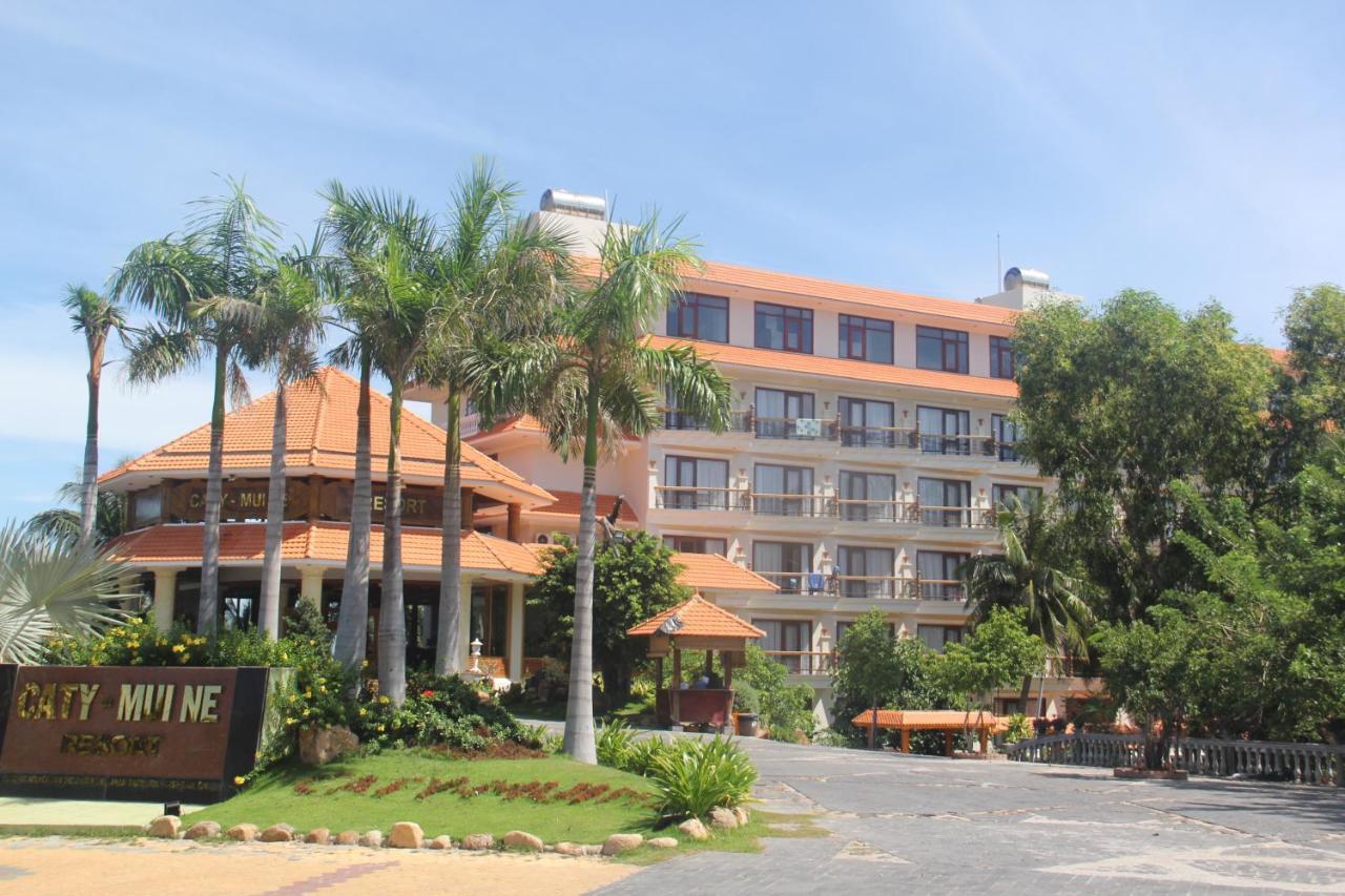 Ca Ty Mui Ne Beach Resort & Spa Buitenkant foto