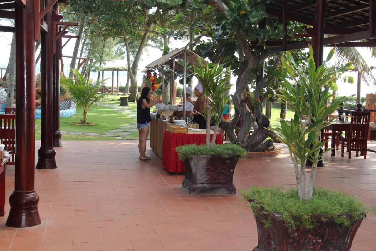 Ca Ty Mui Ne Beach Resort & Spa Buitenkant foto