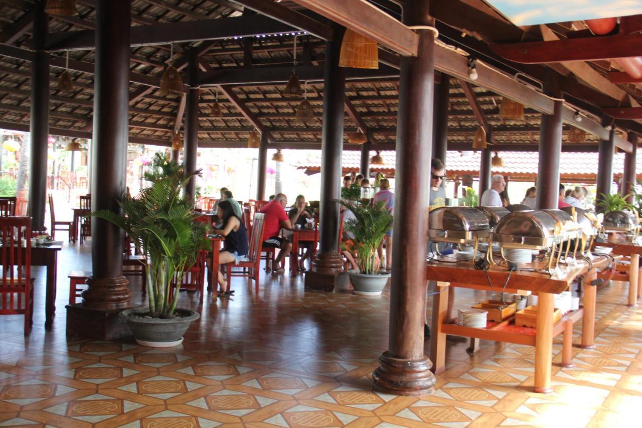 Ca Ty Mui Ne Beach Resort & Spa Buitenkant foto