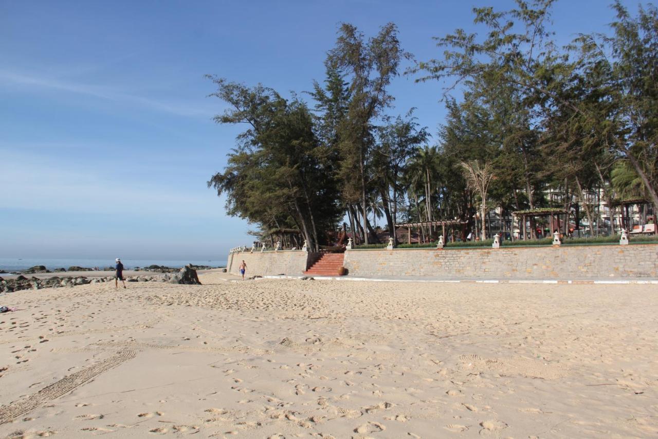 Ca Ty Mui Ne Beach Resort & Spa Buitenkant foto