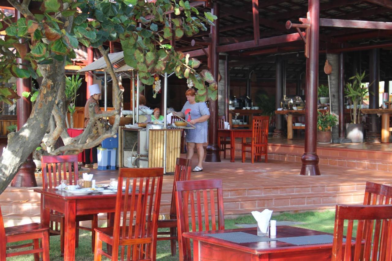 Ca Ty Mui Ne Beach Resort & Spa Buitenkant foto