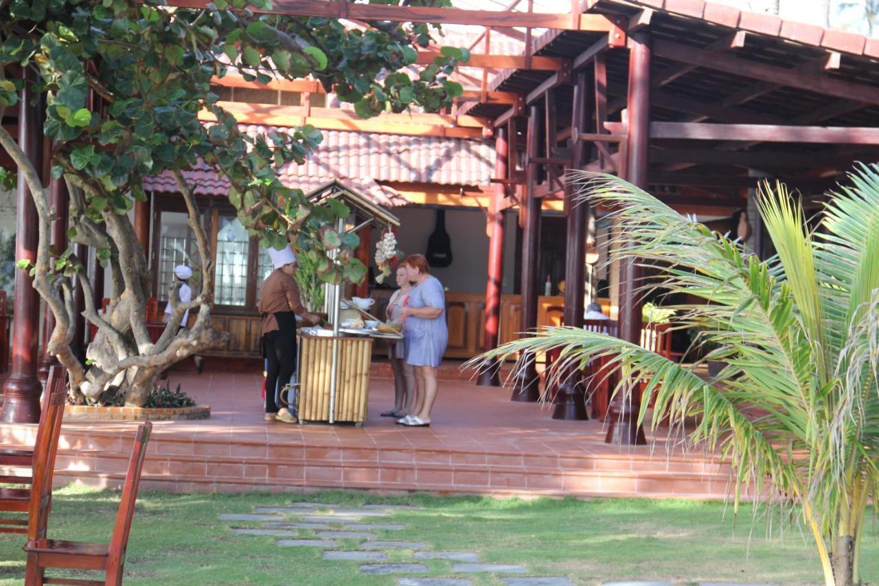 Ca Ty Mui Ne Beach Resort & Spa Buitenkant foto