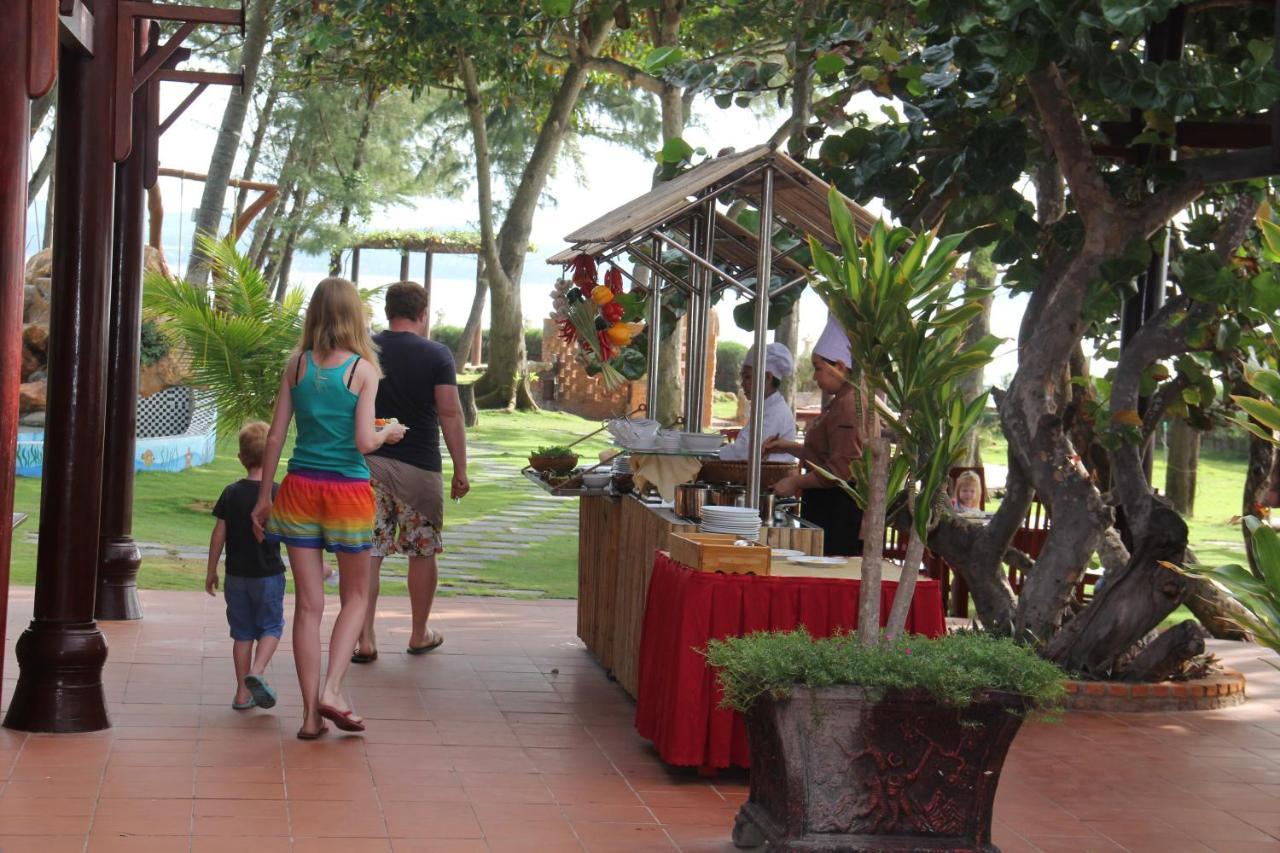 Ca Ty Mui Ne Beach Resort & Spa Buitenkant foto