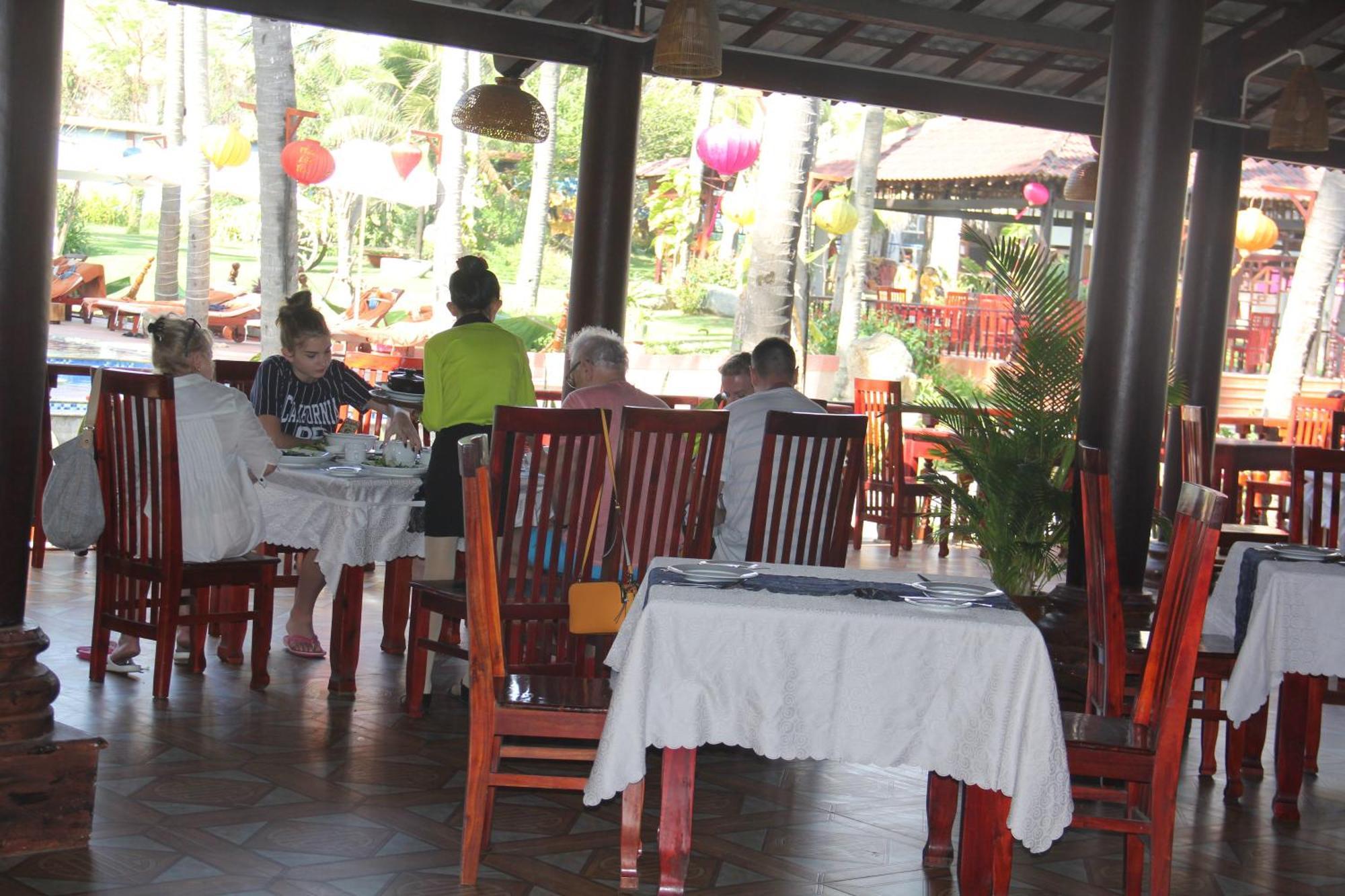 Ca Ty Mui Ne Beach Resort & Spa Buitenkant foto