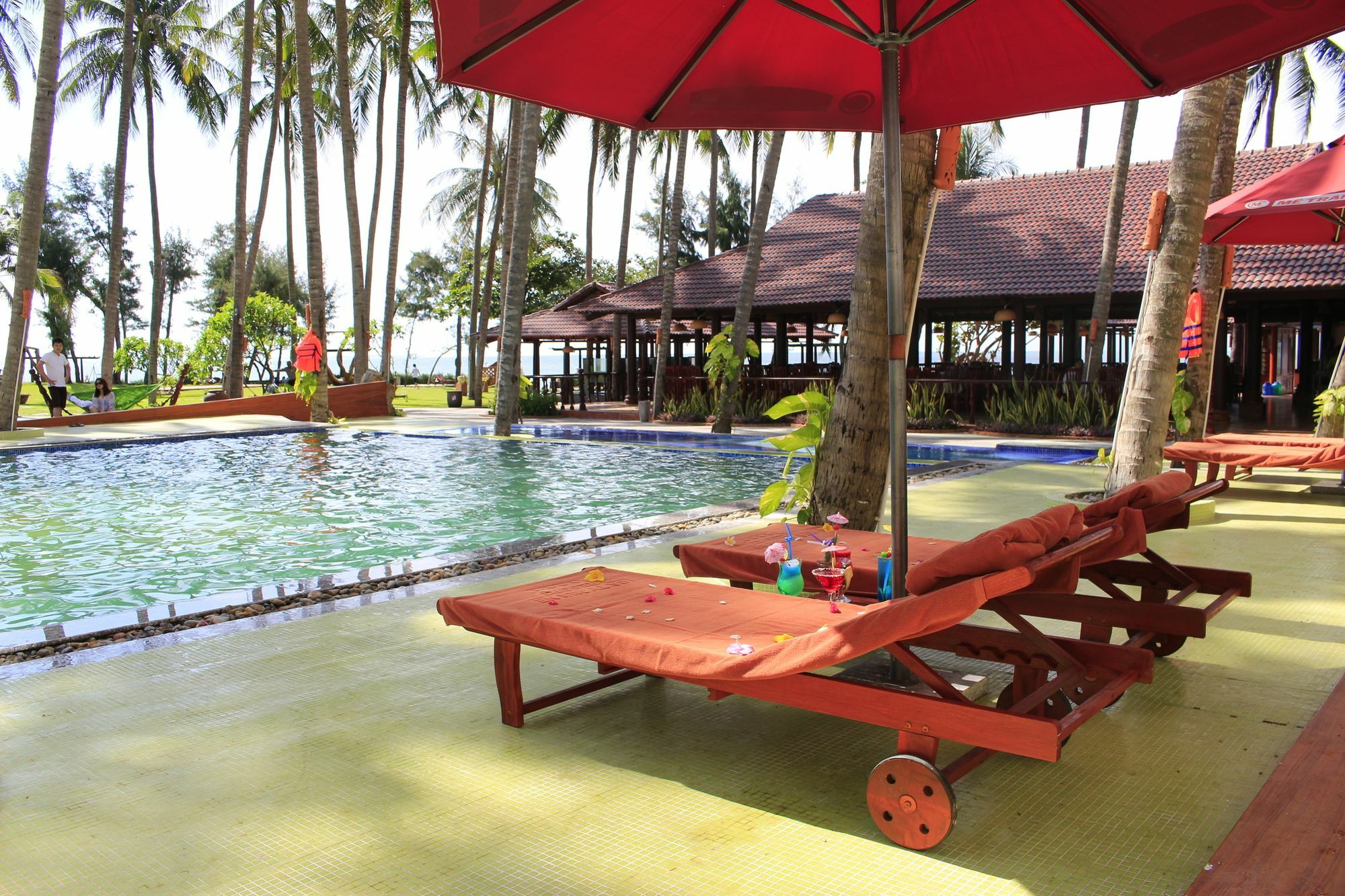 Ca Ty Mui Ne Beach Resort & Spa Buitenkant foto