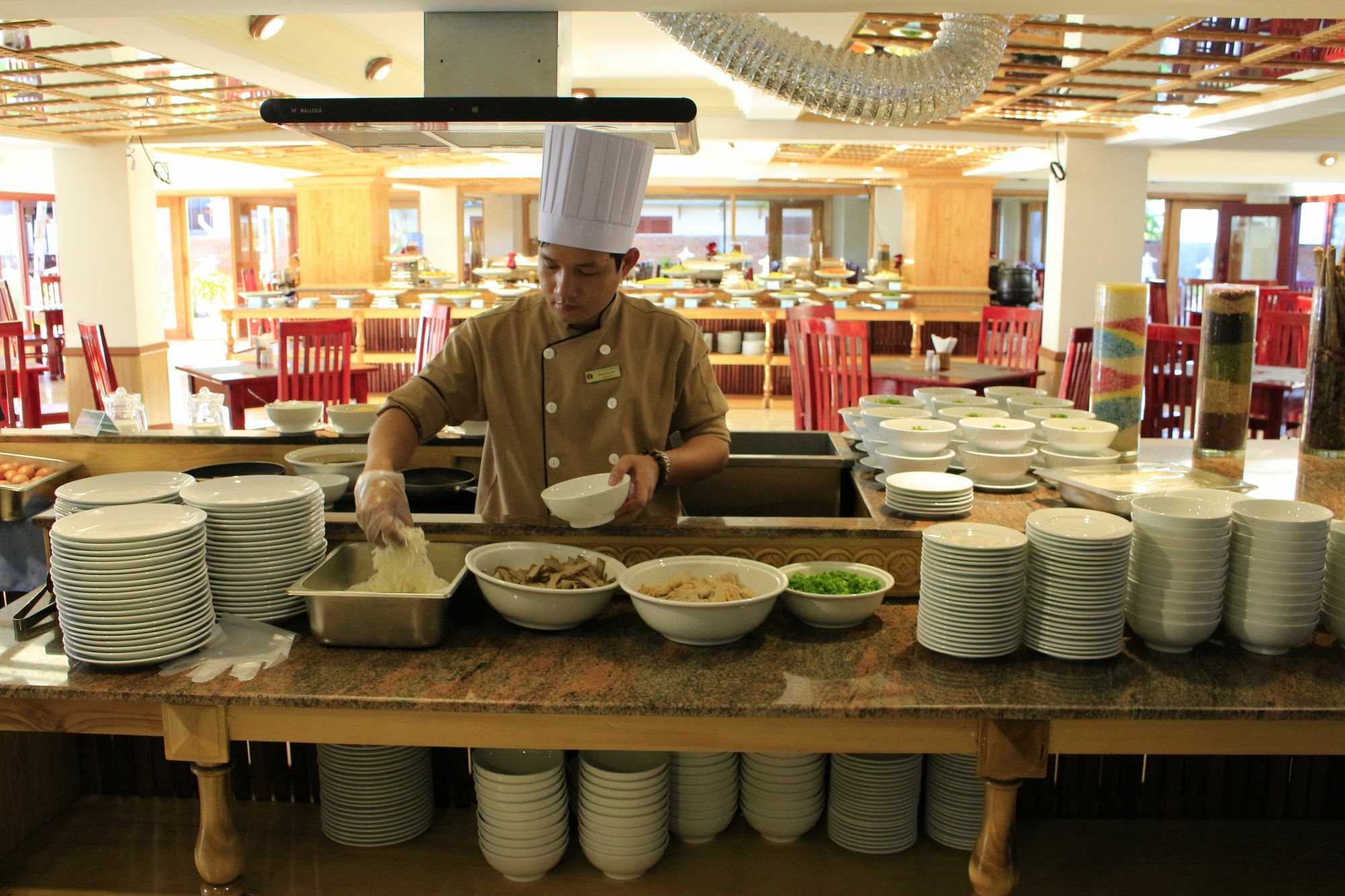 Ca Ty Mui Ne Beach Resort & Spa Buitenkant foto