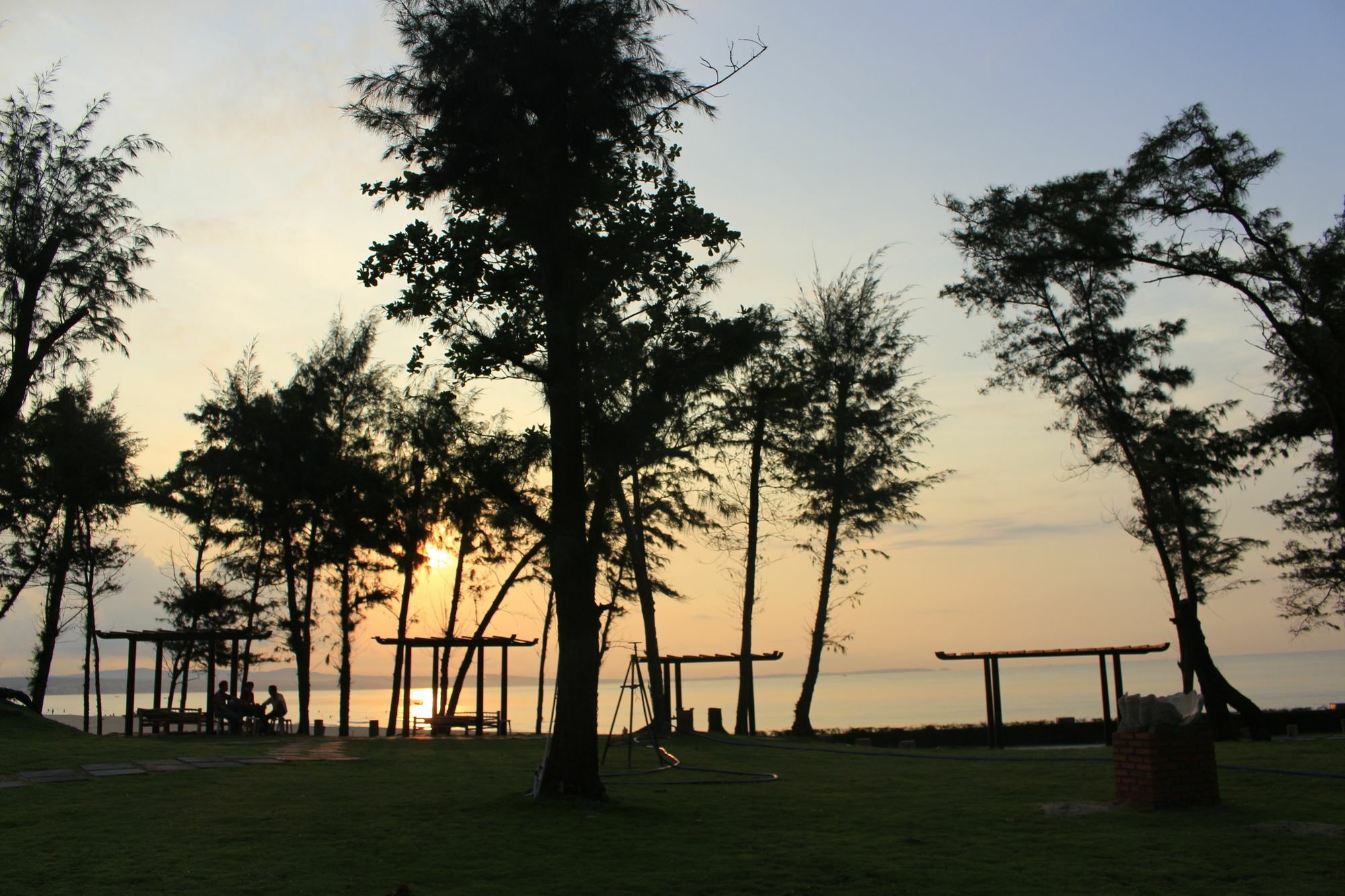 Ca Ty Mui Ne Beach Resort & Spa Buitenkant foto