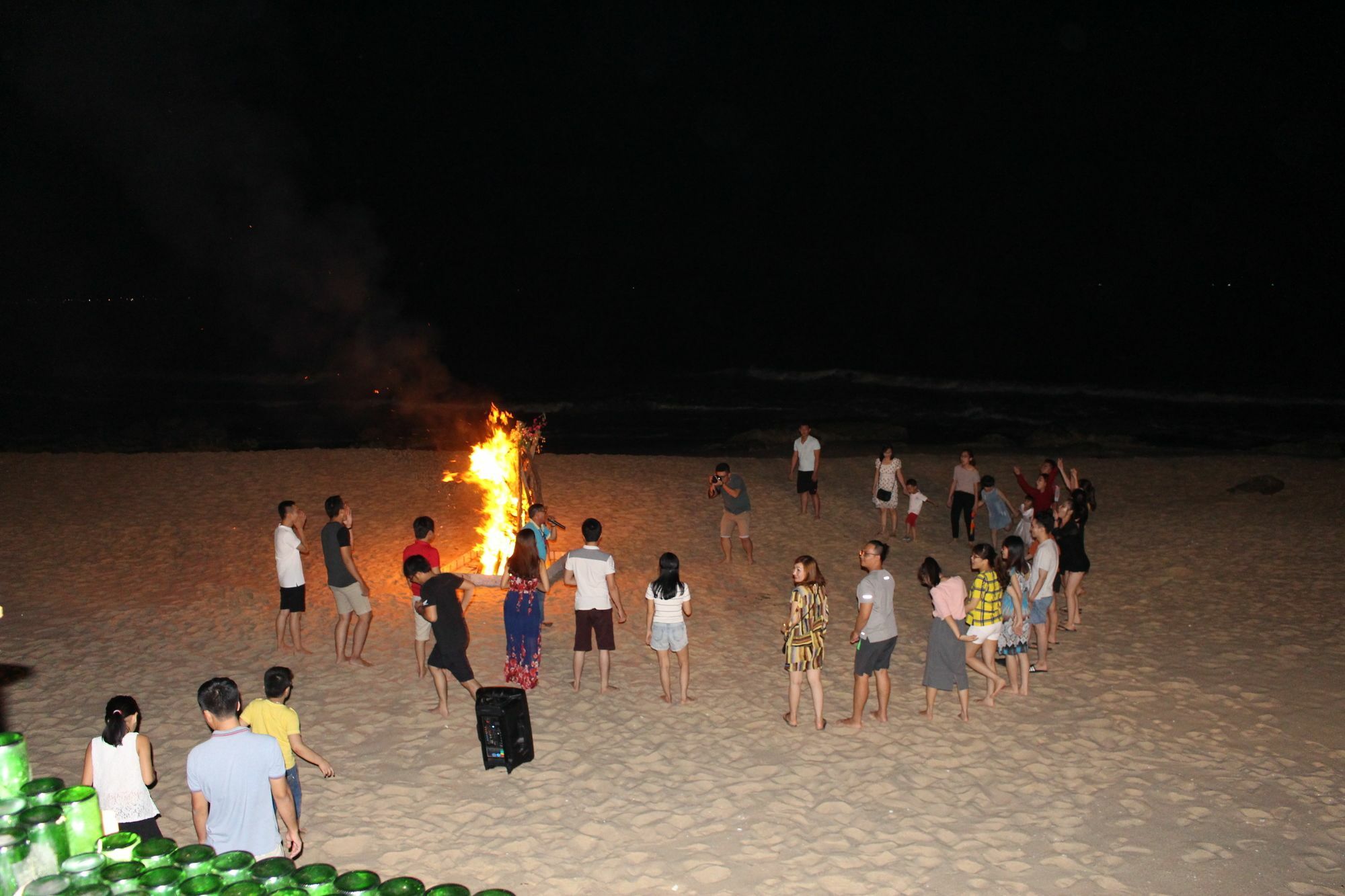 Ca Ty Mui Ne Beach Resort & Spa Buitenkant foto