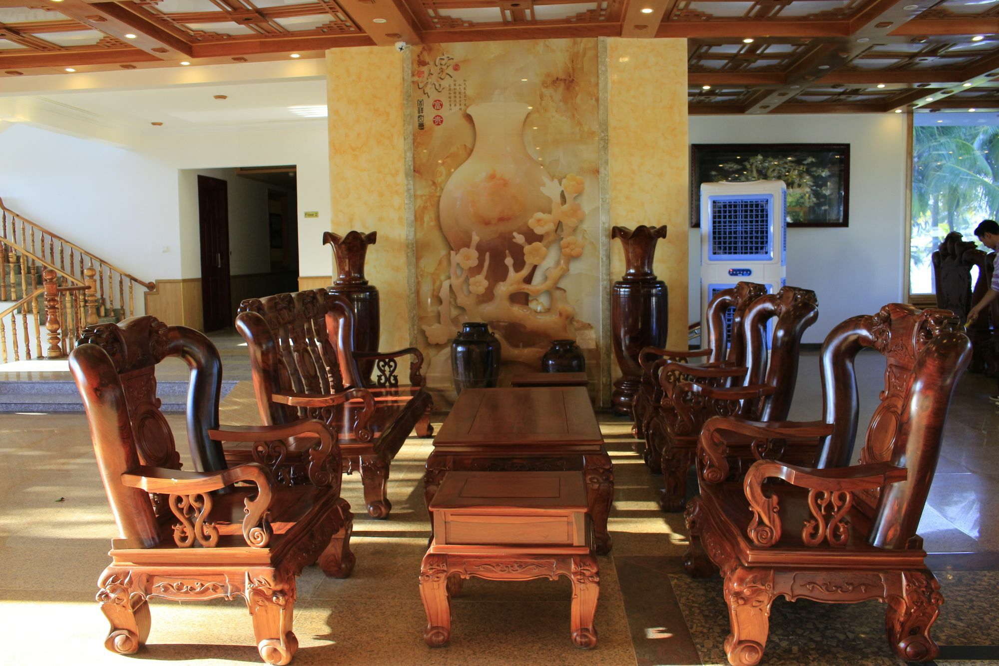 Ca Ty Mui Ne Beach Resort & Spa Buitenkant foto