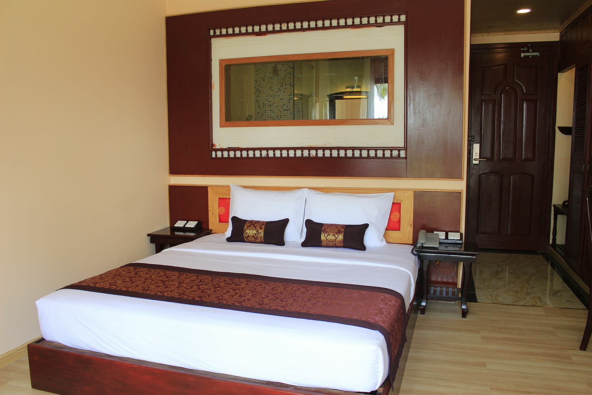 Ca Ty Mui Ne Beach Resort & Spa Buitenkant foto