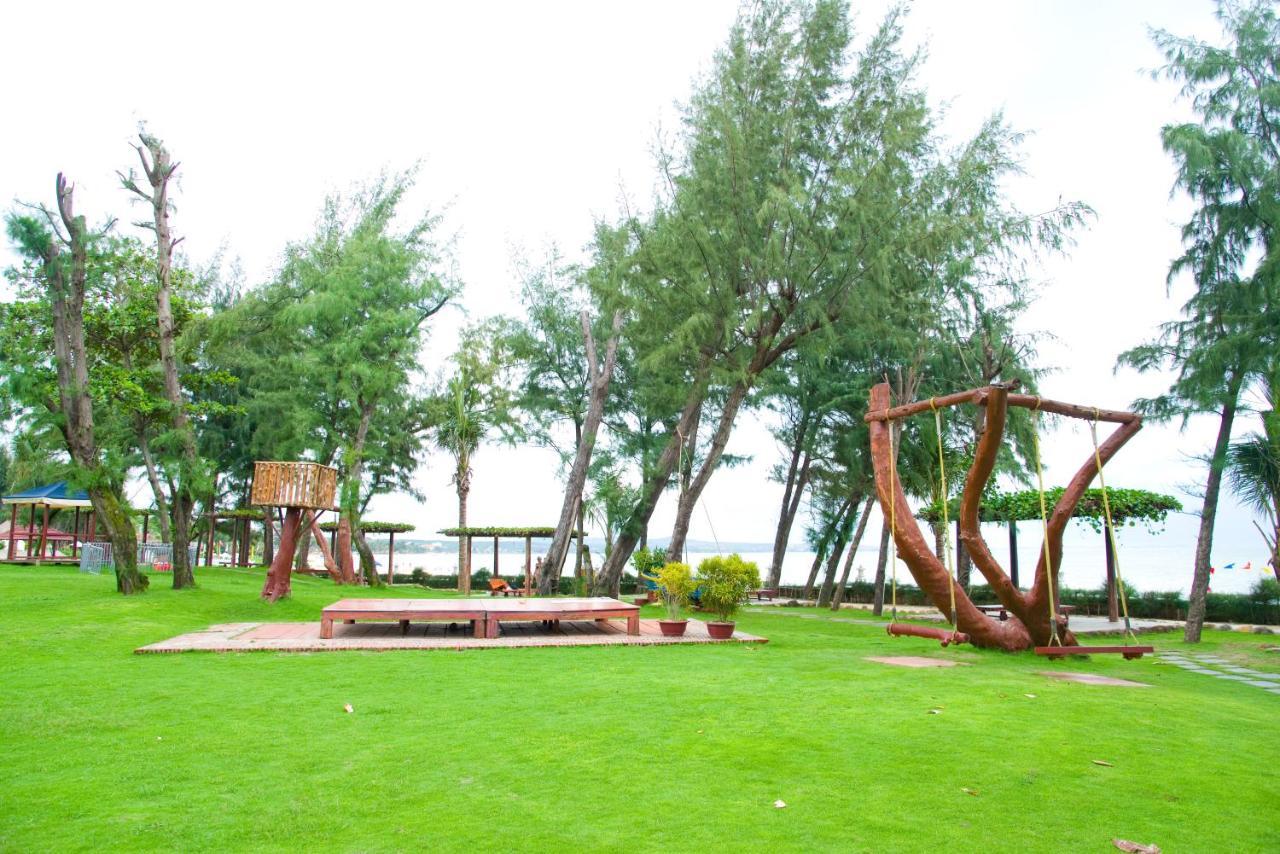 Ca Ty Mui Ne Beach Resort & Spa Buitenkant foto