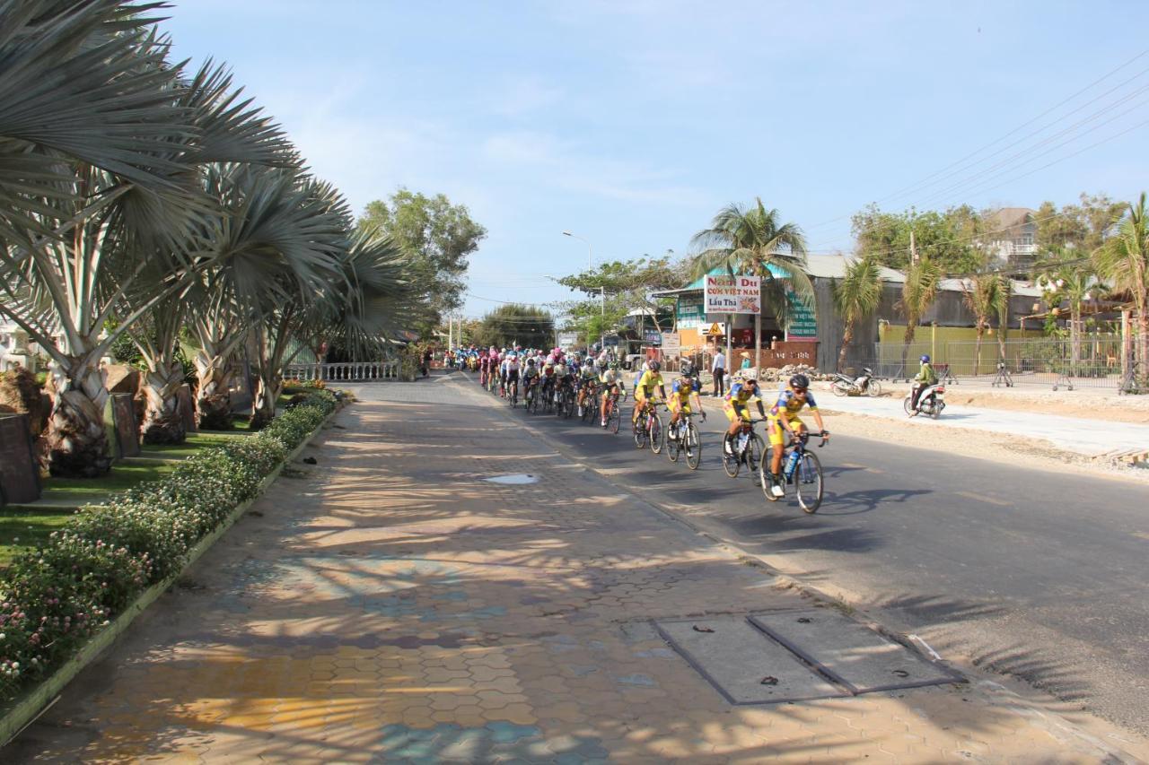 Ca Ty Mui Ne Beach Resort & Spa Buitenkant foto